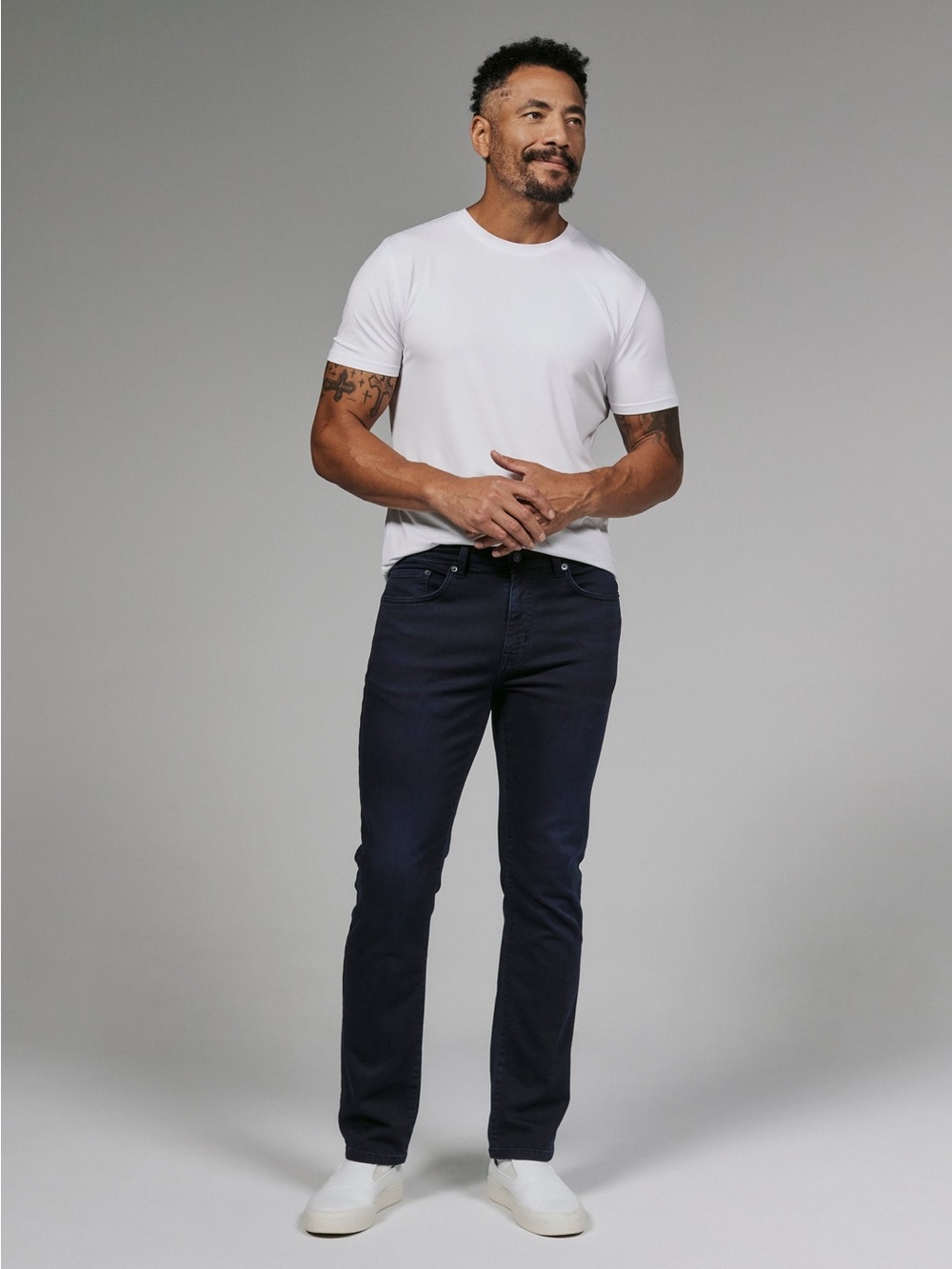 7 Diamonds Generation Denim Dark Blue
